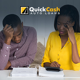 Couple In Need Of Car Title Loans for Their Debt Problems