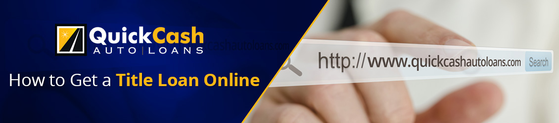 Getting a Title Loan Online
