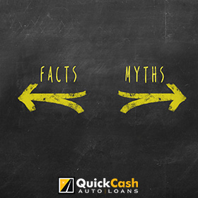 Facts and Myths About Car Title Loans