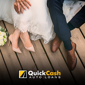 Newlyweds That Got An Auto Title Loan To Pay Their Wedding