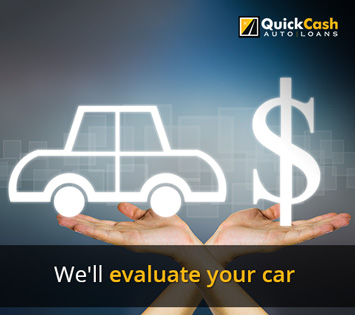 Picture of Car Evaluation Used to Determine your Loan