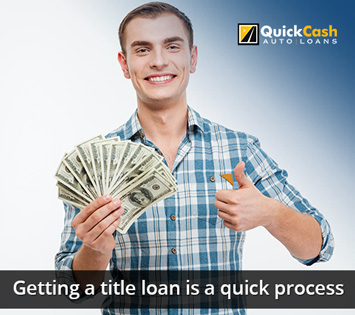 Quick Title Loan