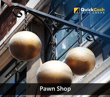 Pawn Shops often have limits to the amount of money willing to give you, as opposed to a Title Loan! A Pawn Shop