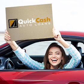 A Quick Cash Auto Loans Satisfied Customer with a Car Title Loan