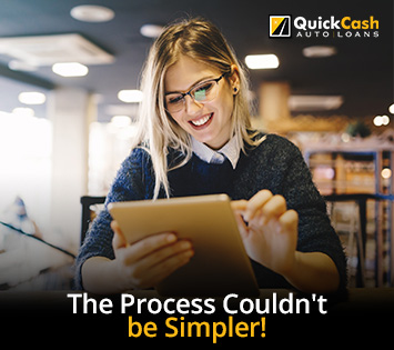 The Process To Get a Car Title Loans Couldn't Be Simpler Simple Car Title Loan Process