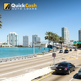 Car Title Loans in Miami