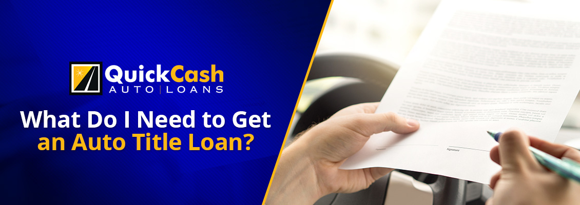 Auto Title Loan