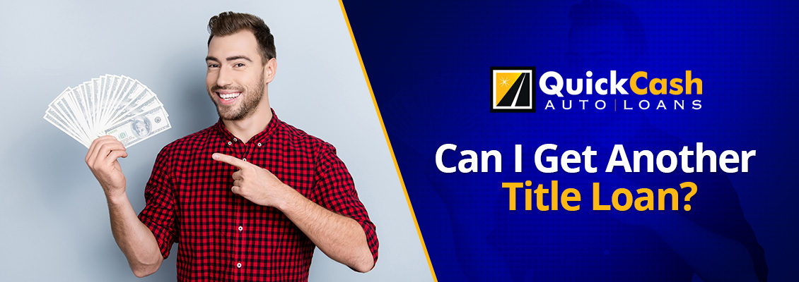Can I Get a Car Title Loan if I Defaulted on a Previous Car Title Loan? Second Car Title Loan