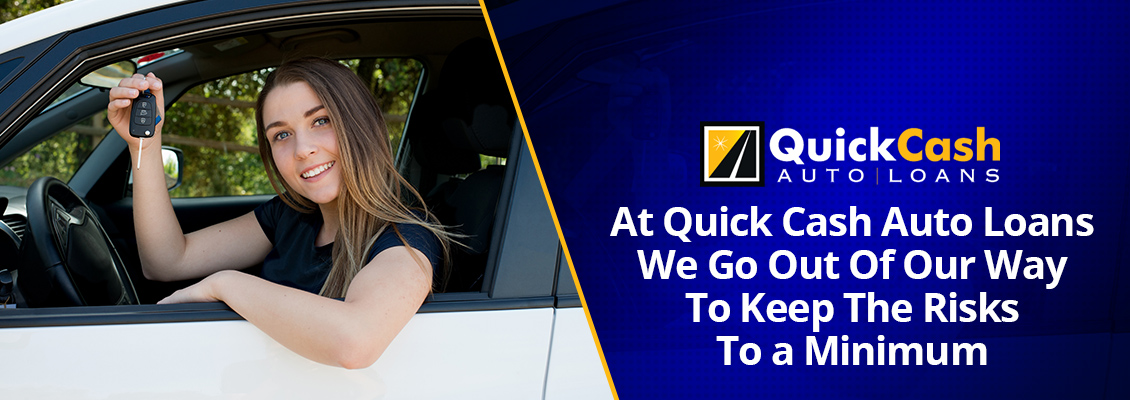 Quick Cash Auto Loans is a Reputable and Safe Company To Work With