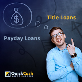 Learn the Differences Between Payday Loans and Title Loans