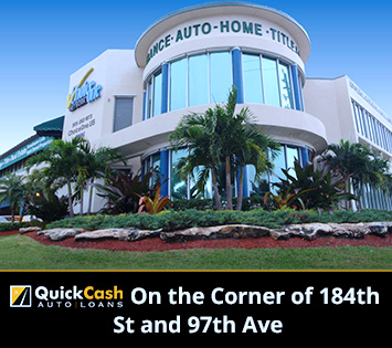 Quick Cash Car Title Loans