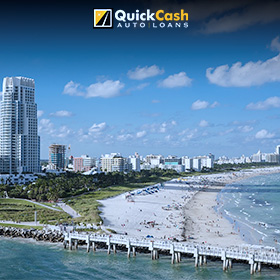 Car Title Loan in Miami