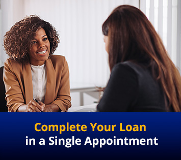 Appointment for Loan