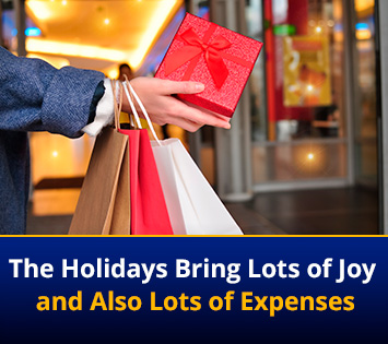 Holiday Expenses