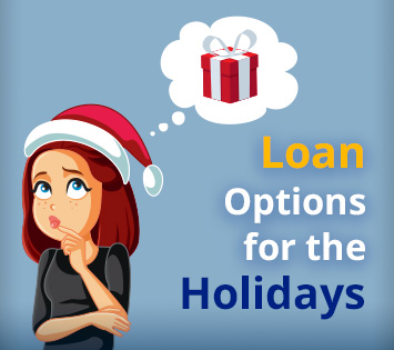 Loan Options for Holidays