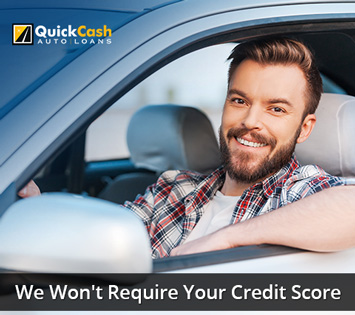 Auto Title Loans Are Simple and Fast A Man Smiling After Getting His Money Through Auto Title Loans