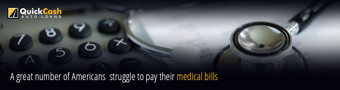 Don't Skip Your Doctor's Appointment With An Auto Title Loan Medical Bills